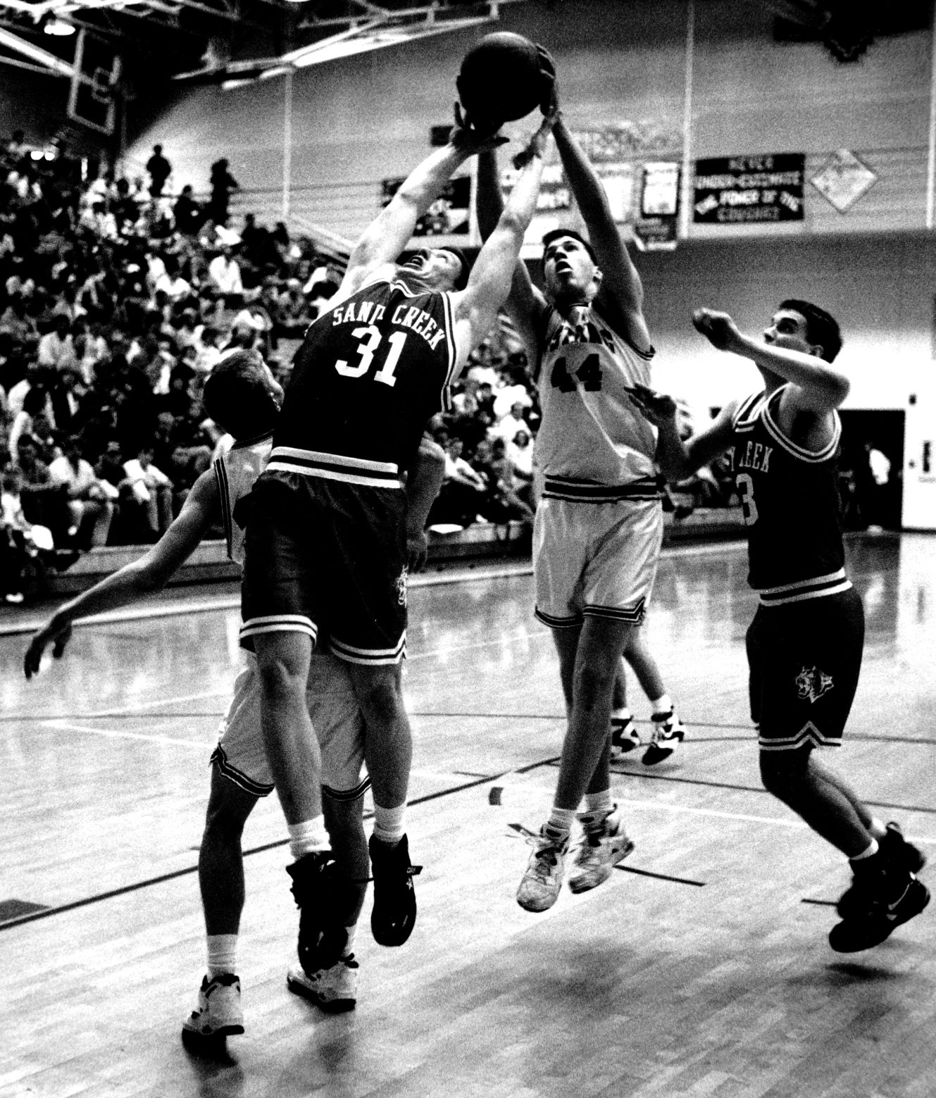 1995 boys state tournament